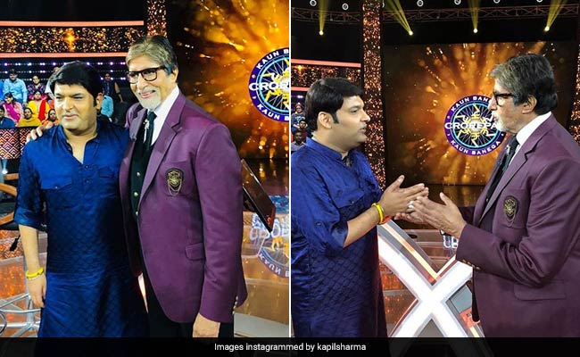कपिल शर्मा ने कह दिया कुछ ऐसा कि निकले अमिताभ बच्चन के आंसू, KBC फिनाले में खूब जमी जोड़ी....
