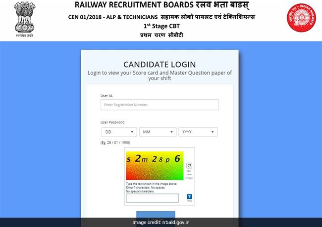 RRB ALP Result Websites Not Responding? Try This Option To Check Your Results