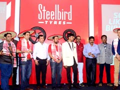 Steelbird International Introduces Two-Wheeler Tyres In North East India