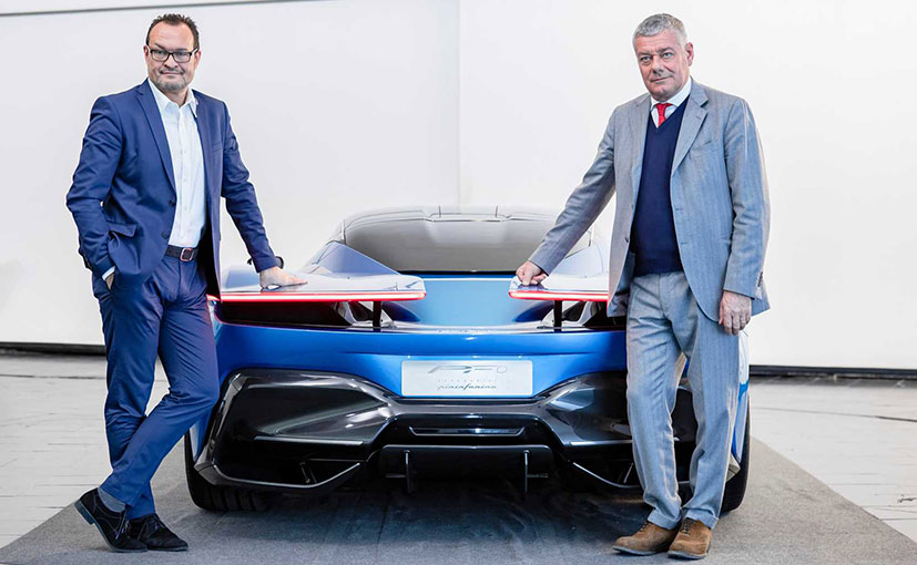 Automobili Pininfarina CEO Tempts Elon Musk & Global Celebrities With Christmas Message