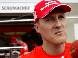 F1 Great Michael Schumacher 'Doesn't Speak' After Horror Accident, Communicates Through... F1 Great Michael Schumacher 'Doesn't Speak' After Horror Accident, Communicates Through...
