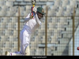 BAN vs WI Test: मोमिनुल हक के शतक ने बांग्लादेश की पारी को संभाला BAN vs WI Test: मोमिनुल हक के शतक ने बांग्लादेश की पारी को संभाला