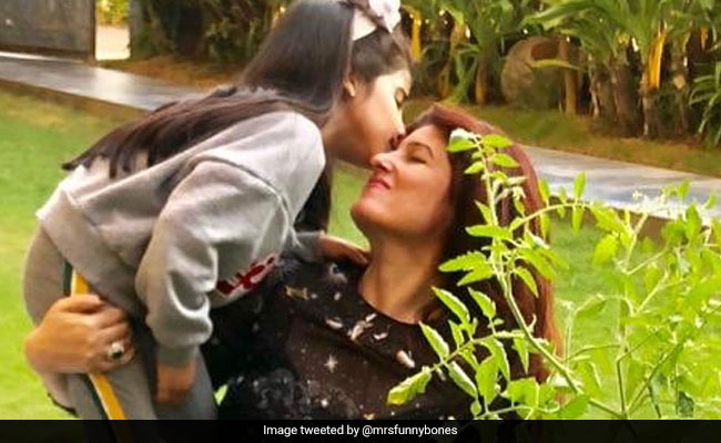 Twinkle Khanna's Tweet About Mothers Is Getting A Whole Lot Of Love