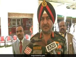 Relative Decline In Trend of Youth Joining Terror Groups In Kashmir: Army Relative Decline In Trend of Youth Joining Terror Groups In Kashmir: Army