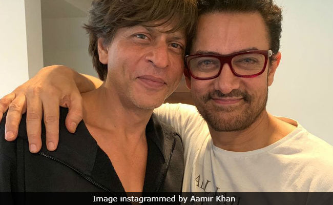 आमिर खान का खुलासा, इस फिल्म के लिए मैंने शाहरुख खान का नाम सुझाया...