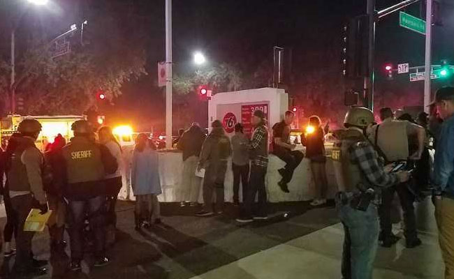 13 Dead In California Bar Shooting Including Gunman, Dozens Injured