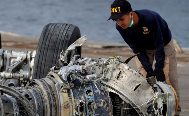 Lion Air Jet Should Have Been Grounded Before Fatal Flight: Officials