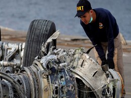 Lion Air Jet Should Have Been Grounded Before Fatal Flight: Officials Lion Air Jet Should Have Been Grounded Before Fatal Flight: Officials