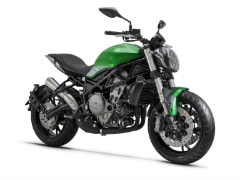 Production-Ready Benelli 752S Revealed