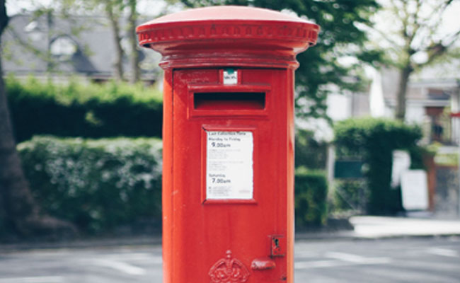 Canada Asks The World To Stop Sending Mails