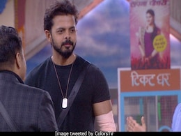 Sreesanth जोरदार एक्शन दिखाने को तैयार, Bigg Boss 12 खत्म होते ही ‘खतरों के खिलाड़ी’ में आएंगे नजर Sreesanth जोरदार एक्शन दिखाने को तैयार, Bigg Boss 12 खत्म होते ही ‘खतरों के खिलाड़ी’ में आएंगे नजर