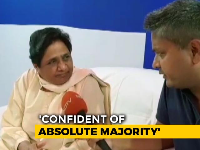 Congress, BJP Are <i>Saanpnath-Naagnath</i>: Mayawati On Tie-Ups After Polls