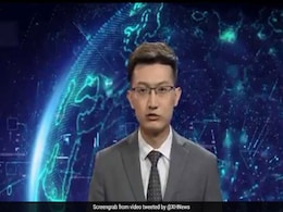 चीन ने फिर किया बड़ा कारनामा, पहली बार रोबोट को बनाया न्यूज एंकर, देखें VIDEO चीन ने फिर किया बड़ा कारनामा, पहली बार रोबोट को बनाया न्यूज एंकर, देखें VIDEO