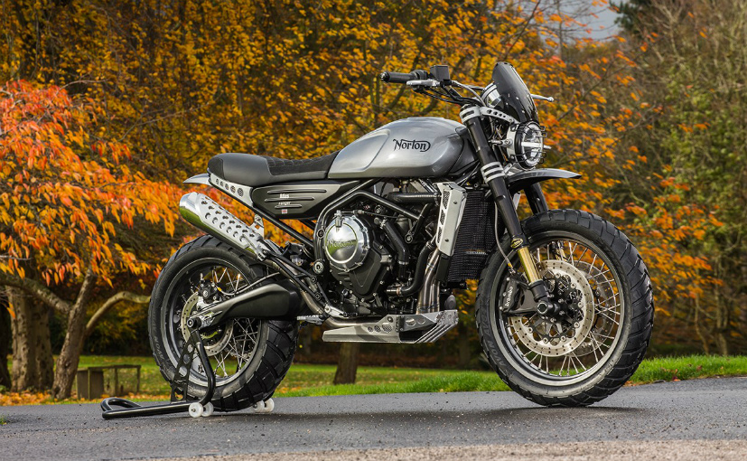 Smaller Displacement Norton Motorcycle Ruled Out For Now
