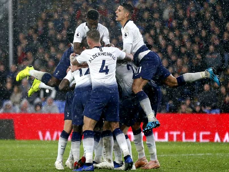 Hugo Lloris "One Of The Best" For Mauricio Pochettino As Tottenham Grind Out Another Win Hugo Lloris "One Of The Best" For Mauricio Pochettino As Tottenham Grind Out Another Win