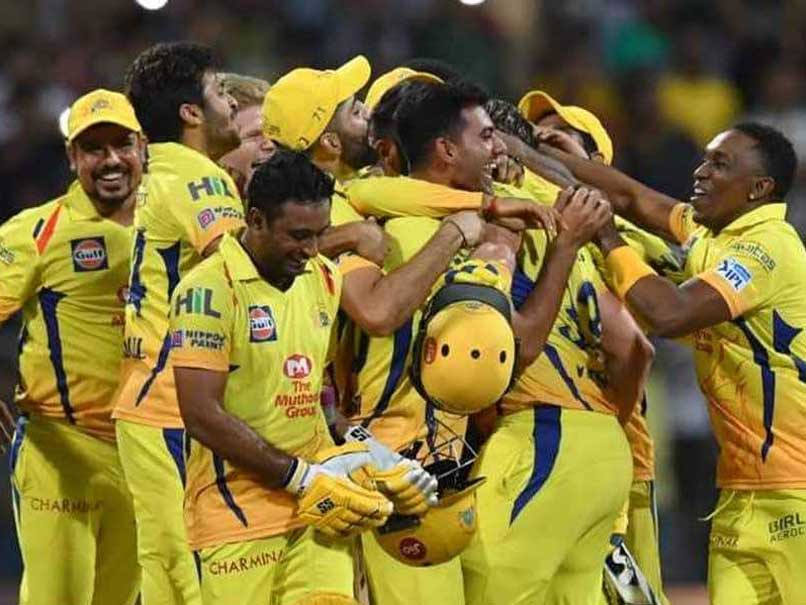 Indian Premier League 2019: Chennai Super Kings Release Three Players, Retain Core Group