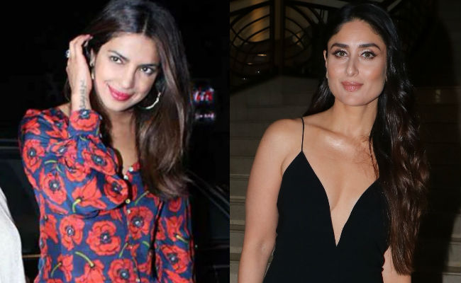 Priyanka Chopra And Kareena Kapoor On <i>Koffee With Karan 6</i>? No <i>Aitraaz</i>