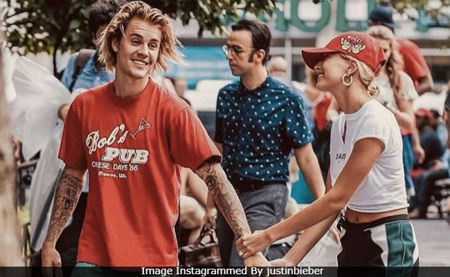 'My Wife Is Awesome': Justin Bieber Confirms He And Hailey Baldwin Are Married