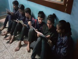 कबड्डी का गुरुकुल: यहां की छात्राएं जीतना चाहती हैं देश के लिए पदक... कबड्डी का गुरुकुल: यहां की छात्राएं जीतना चाहती हैं देश के लिए पदक...