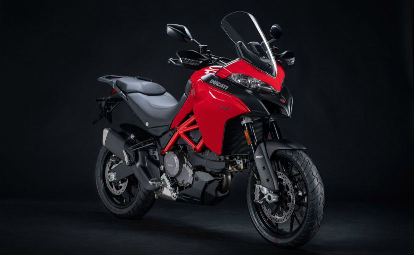 EICMA 2018: 2019 Ducati Multistrada 950 S Revealed