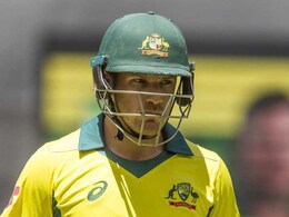 Aaron Finch Warns Faltering Australian Batsmen Of Shake-Up For India ODIs Aaron Finch Warns Faltering Australian Batsmen Of Shake-Up For India ODIs