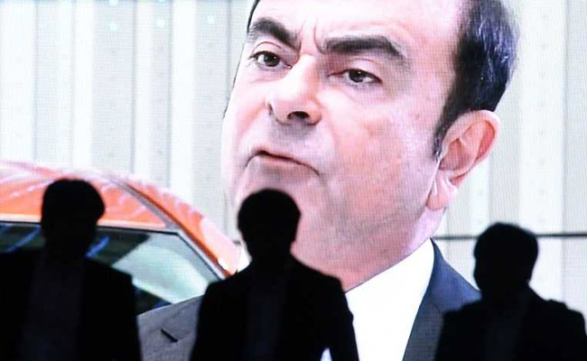 Tokyo Court Denies Ousted Nissan Boss Carlos Ghosn's Bail Request