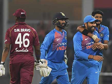 India vs West Indies Live Streaming 3rd T20I: When And Where To Watch Live Telecast, Live Streaming