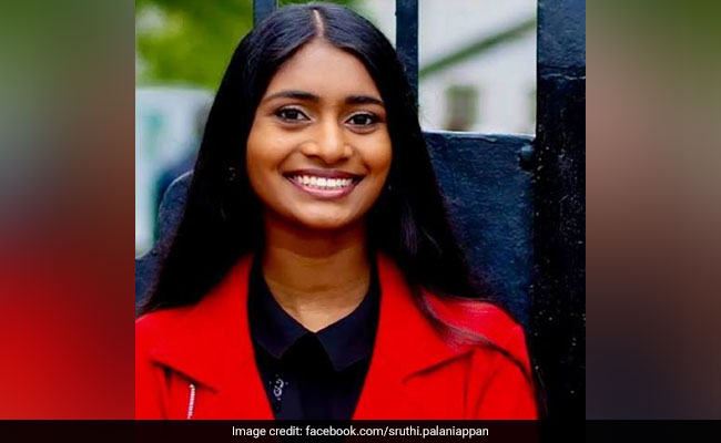 Indian-American Sruthi Palaniappan Elected Harvard Student Body President