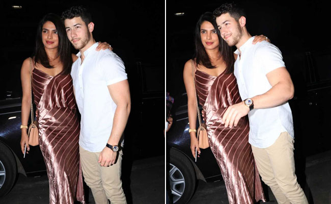 Priyanka Chopra's Chic Metallic Dress Sets The Bar High. 3 Similar Picks Here