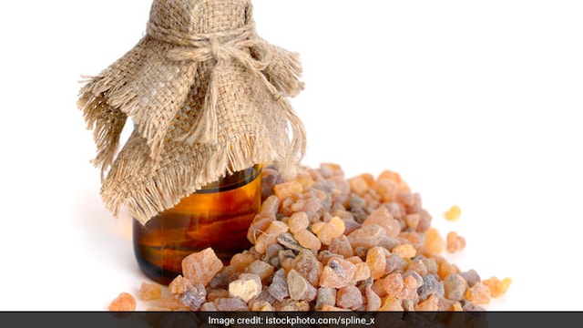 Guggulu can be beneficial for blood purification
