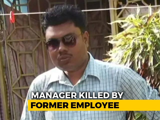 Tata Steel Subsidiary Manager Shot Dead In Faridabad By Ex-Employee: Cops