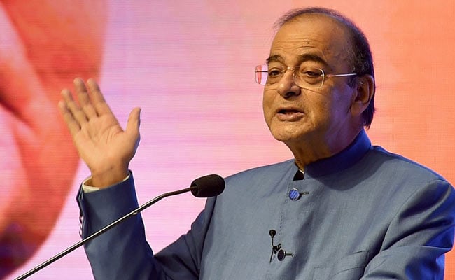 "Can't Predict The Future Of Coalition Governments," Says Arun Jaitley