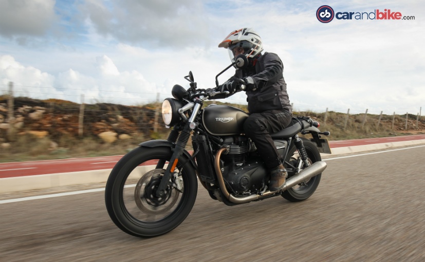 Motorcycles To Be Banned In Vienna