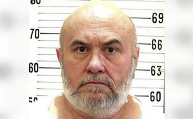 US Man Convicted Of Double Murder Put To Death In Electric Chair