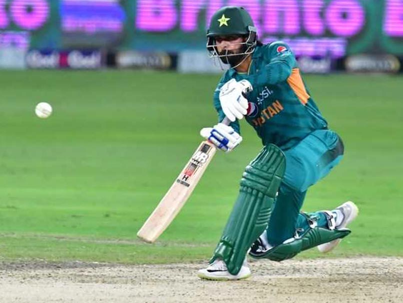Mohammad Hafeez, Imad Wasim Back In Pakistan ODI Squad, Mohammad Amir Ignored Again