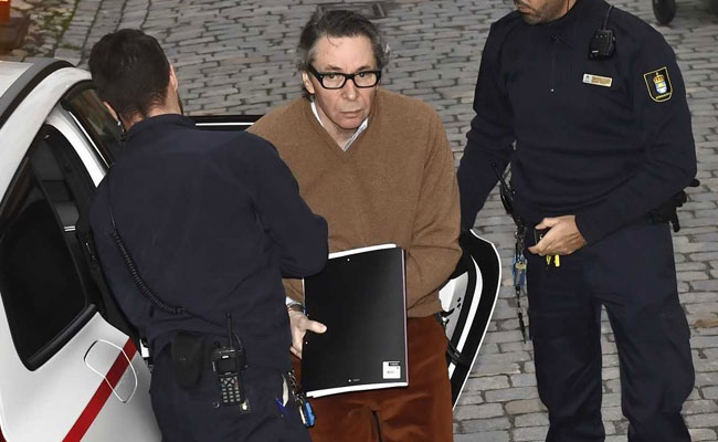 Nobel Literature Body Expands Jury After Sexual Assault Scandal