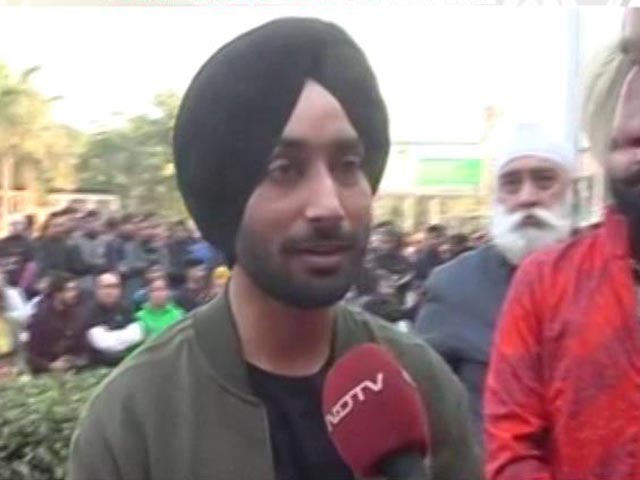 Rajpal Singh, Singer Sartaj Lend Their Support To Organ Donation In Mohali