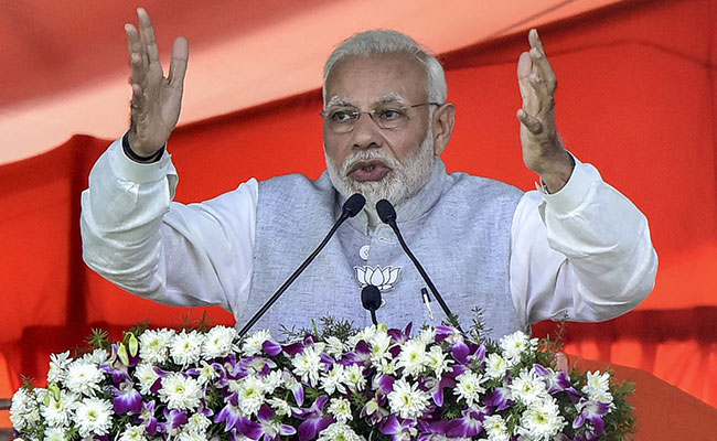 "<i>Ghar Ghar</i> Modi": Opposition On Big Snooping Powers For 10 Agencies