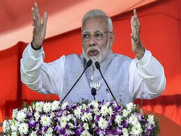 Surgical Strike Sent Congress Into Mourning: PM Returns Rahul Gandhi Jab Surgical Strike Sent Congress Into Mourning: PM Returns Rahul Gandhi Jab