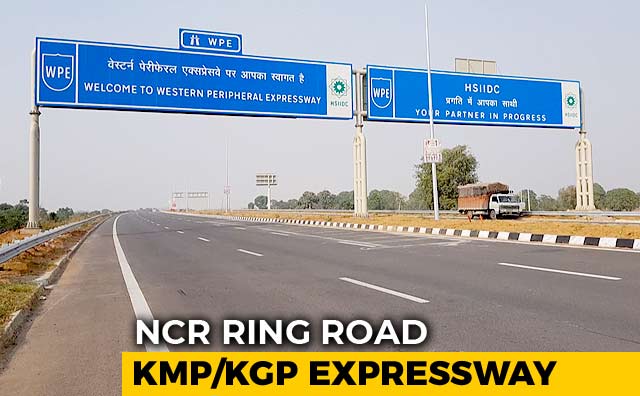 Peripheral Ring Road - KGP/KMP Expressway