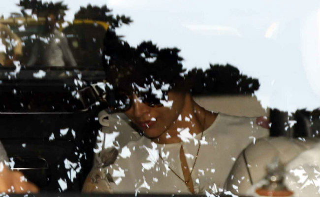 Newlyweds Deepika Padukone And Ranveer Singh Resume Mumbai Life. See Pics