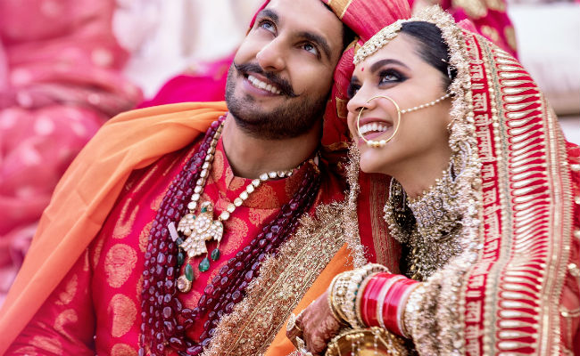 What Deepika Padukone And Ranveer Singh Gave Away As Wedding Favours
