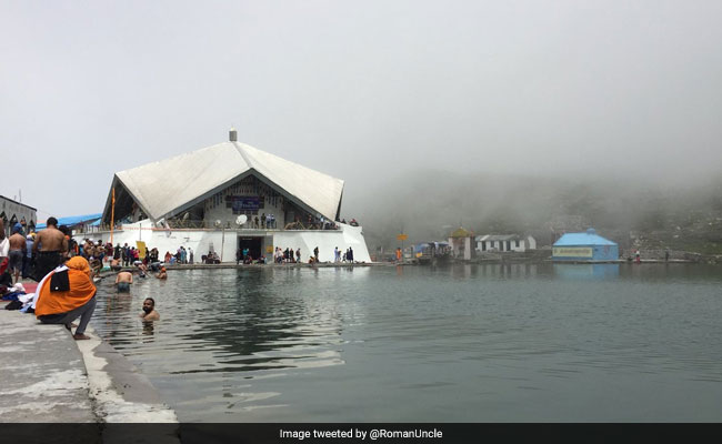 Portals Of Hemkund Sahib To Reopen For Devotees From May 10