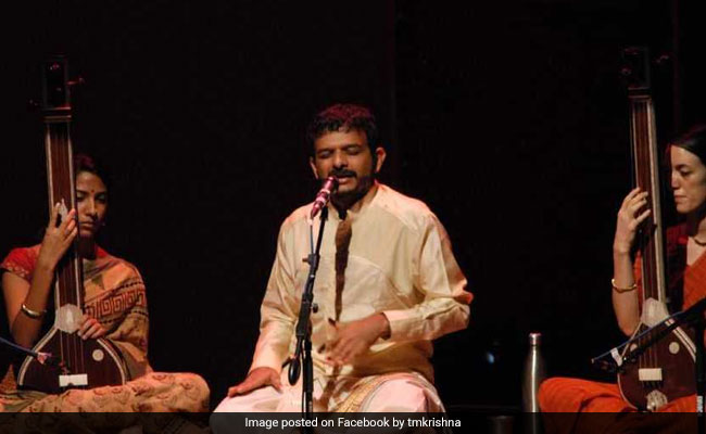 Supreme Court Setback For Singer TM Krishna Over MS Subbulakshmi Award