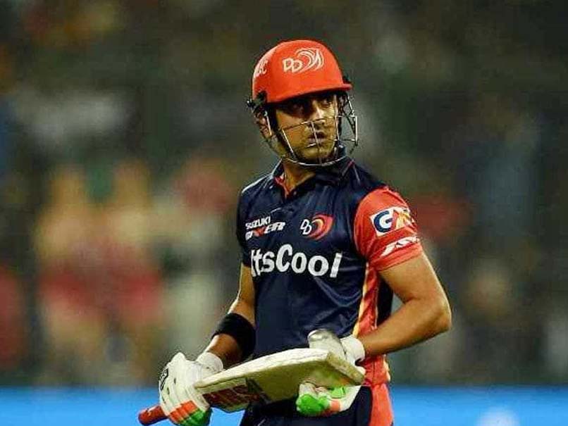 IPL 2019: Gautam Gambhir Released By Delhi Daredevils; Steve Smith And David Warner Retained By Their Franchises