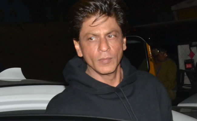 'You Stole My Hammock,' SRK After Watching Video Of Sidharth Malhotra's Home Done By Gauri