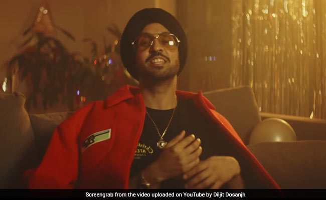 दिलजीत दोसांझ ने 'जिंद माही...' से मचाया धमाल, यूट्यूब पर 70 लाख बार देखा गया Video