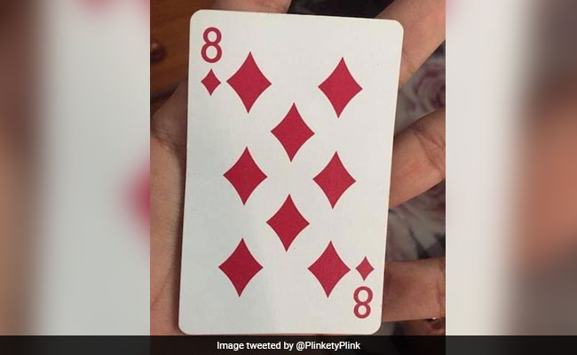 This Revelation About The 8 Of Diamonds Card Has Twitter Shocked And Confused