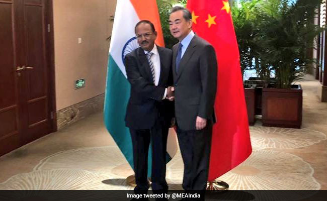 India, China Agree To Intensify Efforts To Find Boundary Solution