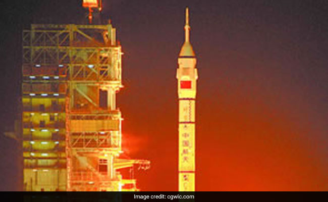 China Launches Five Satellites Into Orbit On Single Rocket